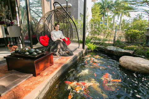 Nhật Kim Anh mua biệt thự rộng 200 m2, trị giá hơn 10 tỷ đồng ở Sài Gòn nhat kim anh mua biet thu rong 200 m2 tri gia hon 10 ty dong o sai gon