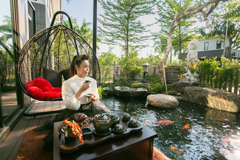 Nhật Kim Anh mua biệt thự rộng 200 m2, trị giá hơn 10 tỷ đồng ở Sài Gòn nhat kim anh mua biet thu rong 200 m2 tri gia hon 10 ty dong o sai gon