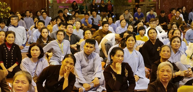 Trụ trì chùa Ba Vàng nói 'bị các thế lực tà đạo bôi xấu' tru tri chua ba vang noi bi cac the luc ta dao boi xau
