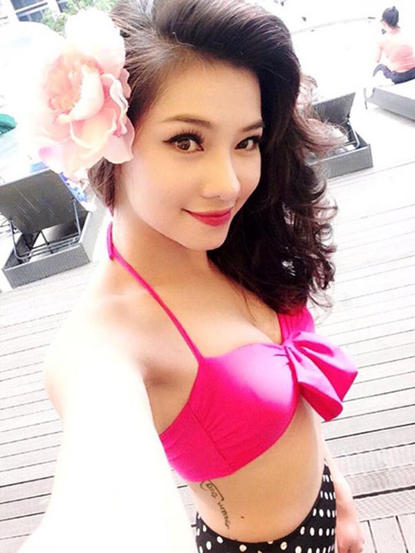 Nữ diễn viên xinh đẹp, bị tố xưng mày tao, quát tháo phóng viên giữa tòa là ai? nu dien vien xinh dep bi to xung may tao quat thao phong vien giua toa la ai