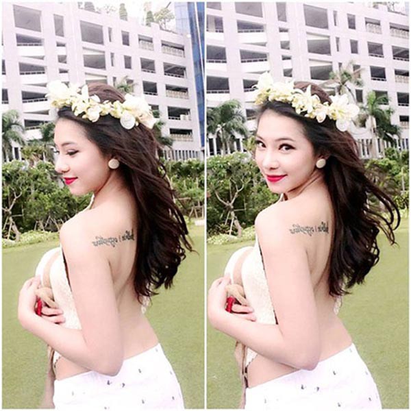 Nữ diễn viên xinh đẹp, bị tố xưng mày tao, quát tháo phóng viên giữa tòa là ai? nu dien vien xinh dep bi to xung may tao quat thao phong vien giua toa la ai