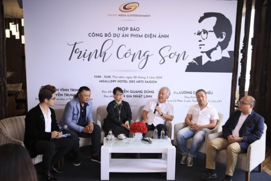 Cuộc đời và sự nghiệp của cố nhạc sĩ Trịnh Công Sơn sẽ được làm thành phim cuoc doi va su nghiep cua co nhac si trinh cong son se duoc lam thanh phim