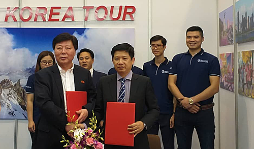 Du lịch Triều Tiên: Du khách Việt có thể bay thẳng sang từ tháng 6 du lich trieu tien du khach viet co the bay thang sang tu thang 6