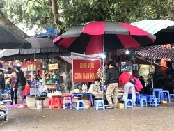 xa ha noi nho tra da via he