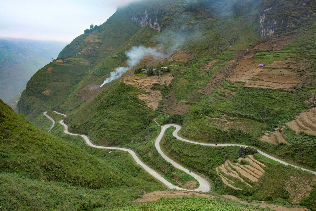 Hùng vĩ Hà Giang hung vi ha giang