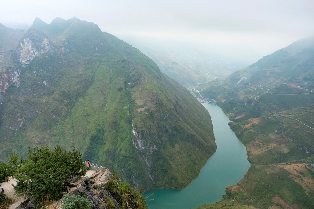 Hùng vĩ Hà Giang hung vi ha giang