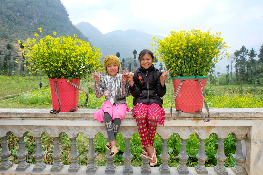 Hùng vĩ Hà Giang hung vi ha giang