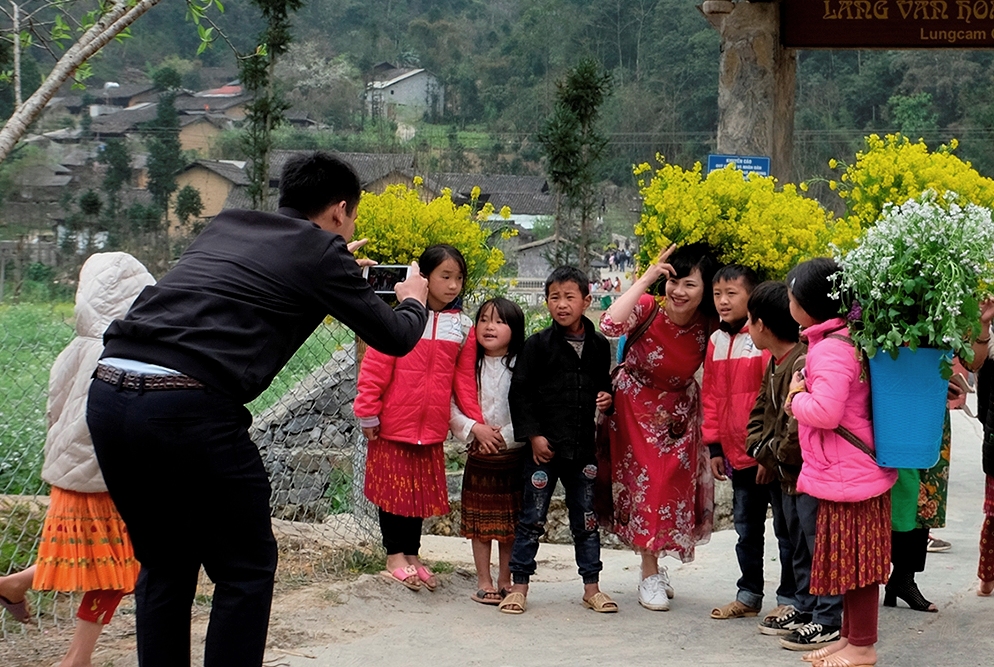Hùng vĩ Hà Giang hung vi ha giang