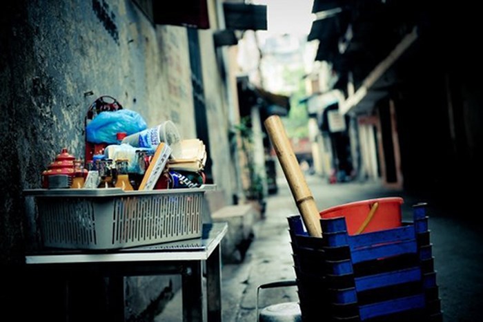 Xa Hà Nội nhớ trà đá vỉa hè… xa ha noi nho tra da via he