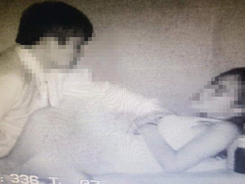 Dâm ô trong thang máy: Cần lắp ngay cảnh báo có camera dam o trong thang may can lap ngay canh bao co camera