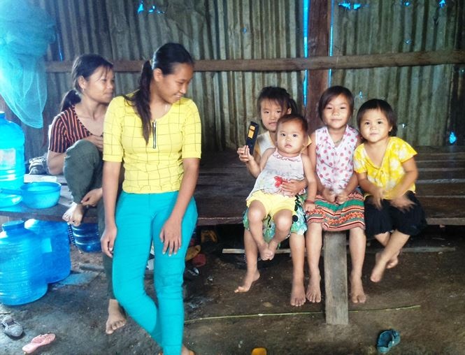 Đa thê ở vùng biên da the o vung bien