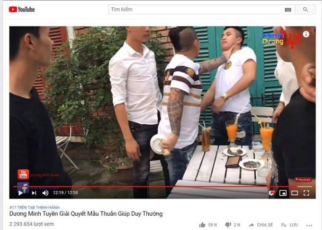 Sau Khá Bảnh, kênh Youtube của Dương Minh Tuyền cũng bị khóa sau kha banh kenh youtube cua duong minh tuyen cung bi khoa