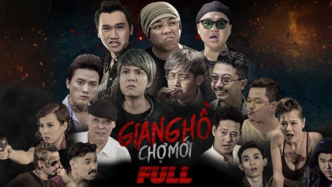 Không chỉ Khá Bảnh, showbiz ở YouTube cũng ngập tràn giang hồ xăm trổ khong chi kha banh showbiz o youtube cung ngap tran giang ho xam tro