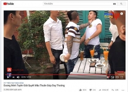 Sau Khá Bảnh, kênh Youtube của Dương Minh Tuyền cũng bị khóa
