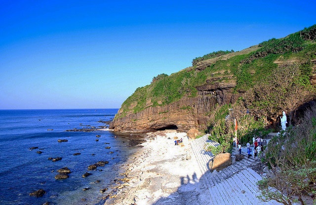 Có gì hay ở đảo Lý Sơn, hòn đảo được mệnh danh là Maldives của Việt Nam? co gi hay o dao ly son hon dao duoc menh danh la maldives cua viet nam