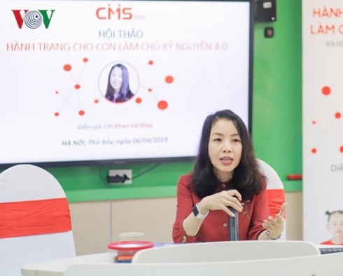 Mẹ “thần đồng” Đỗ Nhật Nam chia sẻ các điều bố mẹ nên dạy con lúc nhỏ me than dong do nhat nam chia se cac dieu bo me nen day con luc nho