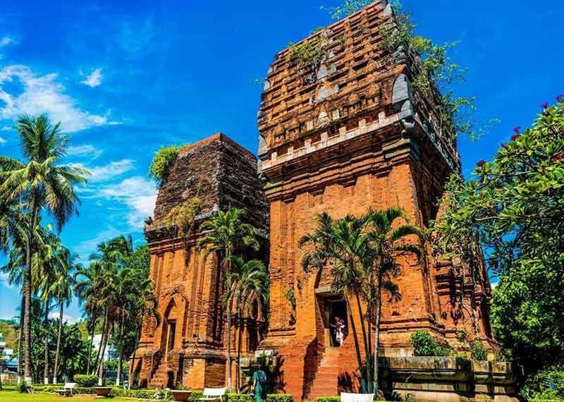 Thăm Quy Nhơn phải ghé Cù Lao Xanh không thì phí cả chuyến đi den quy nhon phai ghe cu lao xanh khong thi phi ca chuyen di