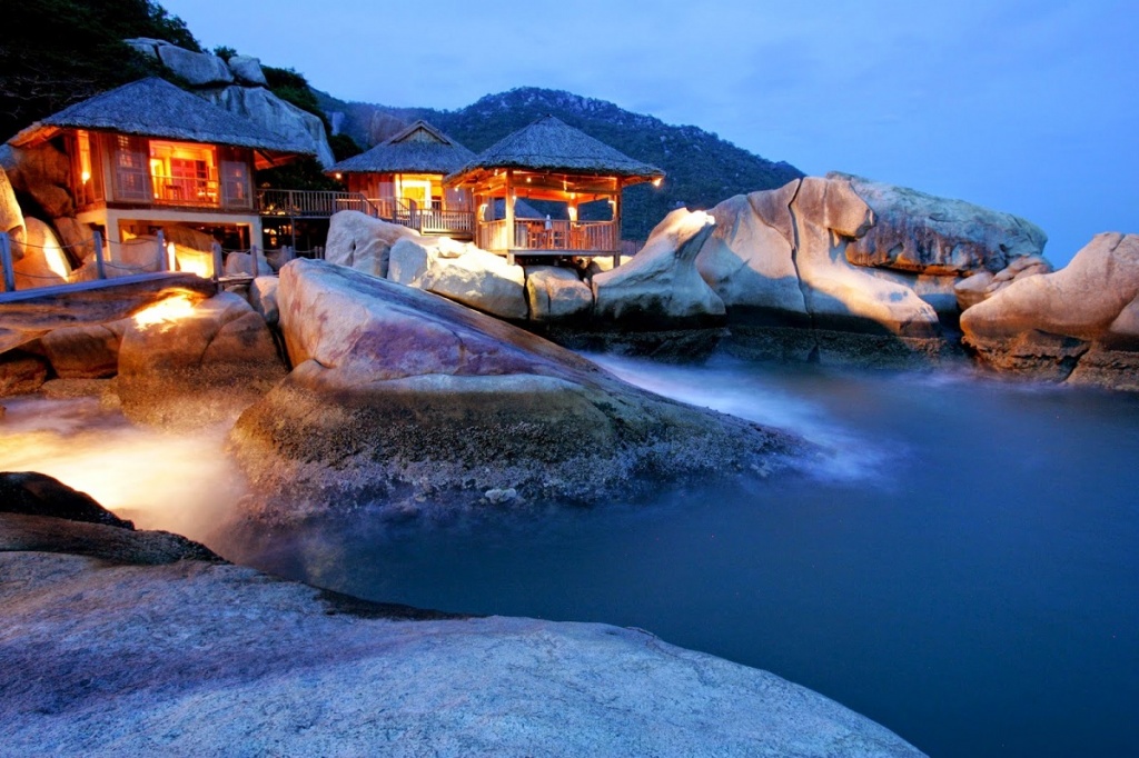 Thị xã Ninh Hòa (Khánh Hòa), nơi chạy trốn xô bồ để tìm về cõi an yên thi xa ninh hoa khanh hoa noi chay tron xo bo de tim ve coi an yen