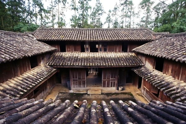 Lên Hà Giang, nhất định phải đến "nhà của Pao" len ha giang nhat dinh phai den nha cua pao