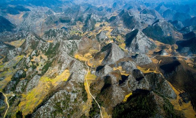 Lên Hà Giang, nhất định phải đến "nhà của Pao" len ha giang nhat dinh phai den nha cua pao