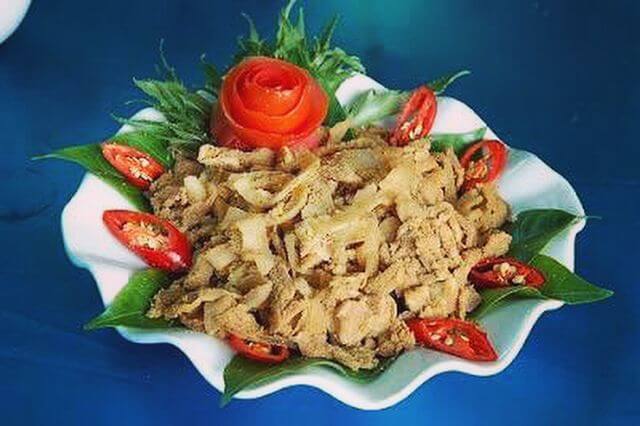 Đặc sản ở Đất Tổ Vua Hùng mon ngon dat to vua hung