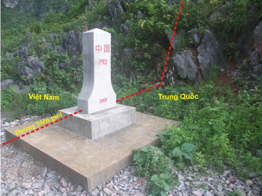 Tỉnh nào có đường biên giới dài nhất Việt Nam? tinh nao co duong bien gioi dai nhat viet nam