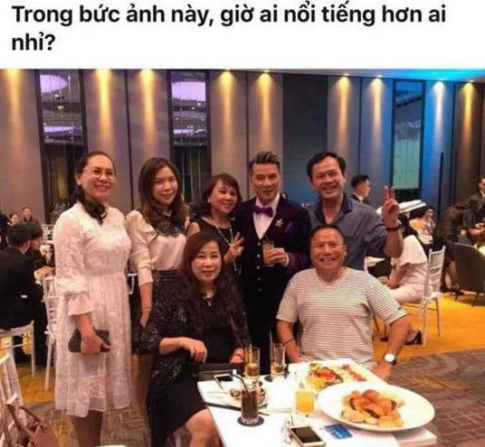dan mang doi tay chay ca si dam vinh hung vi phat ngon cho bua