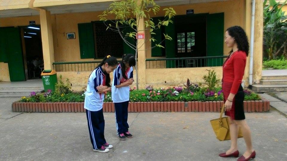 Không dạy con chữ lễ, học cao đến mấy cũng chẳng ích gì! khong day con chu le hoc cao den may cung chang ich gi