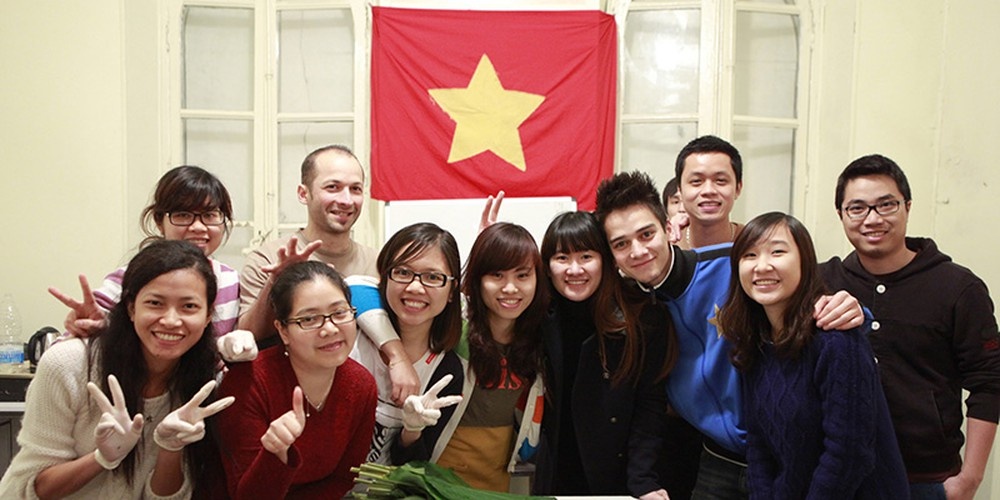 Du học không phải là thiên đường? Không sao đâu, hãy tin rằng bạn sẽ trưởng thành! du hoc khong phai la thien duong khong sao dau hay tin rang ban se truong thanh