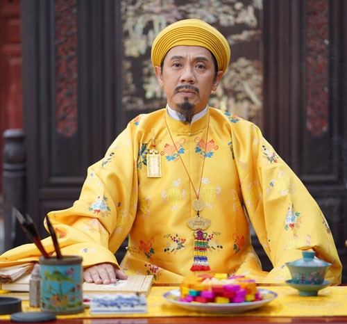 Phượng khấu: Dốc sức làm phim cổ trang phuong khau doc suc lam phim co trang