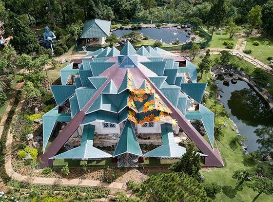 Khu du lịch Lá Phong Đà Lạt nằm ở đường nào? khu du lich la phong da lat nam o duong nao