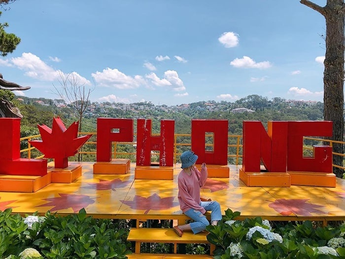 Khu du lịch Lá Phong Đà Lạt nằm ở đường nào? khu du lich la phong da lat nam o duong nao