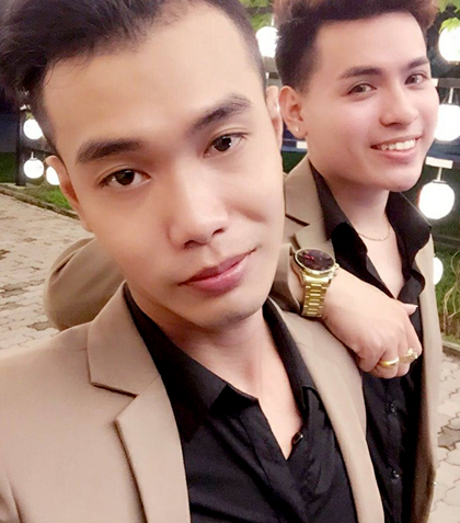 Anh chàng 2 năm "vận động hành lang" để được cưới bạn trai anh chang 2 nam van dong hanh lang de duoc cuoi ban trai