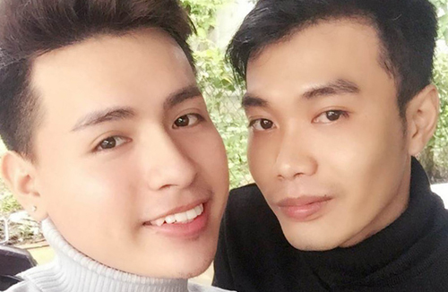 Anh chàng 2 năm "vận động hành lang" để được cưới bạn trai anh chang 2 nam van dong hanh lang de duoc cuoi ban trai