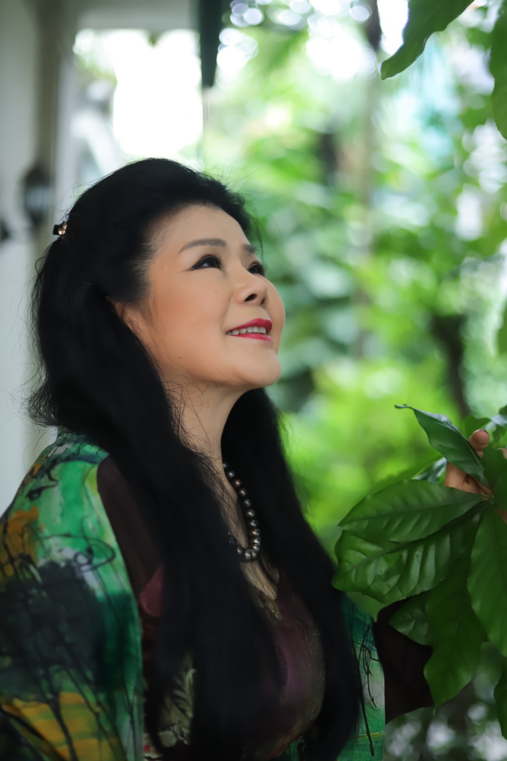 Thưởng thức "Hương vị đồng quê và Moutai" qua triển lãm tranh của hoạ sĩ Văn Dương Thành thuong thuc huong vi dong que va moutai qua trien lam tranh cua hoa si van duong thanh