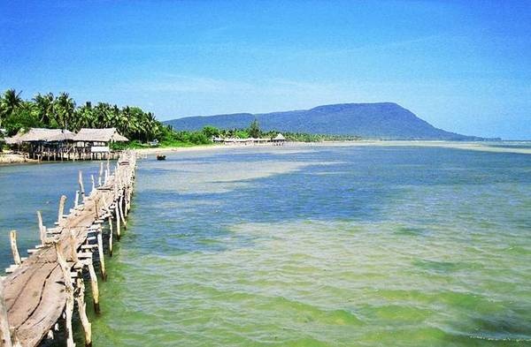 Quần đảo nào được mệnh danh là "tiểu Hạ Long" của phương Nam? quan dao nao duoc menh danh la tieu ha long cua phuong nam