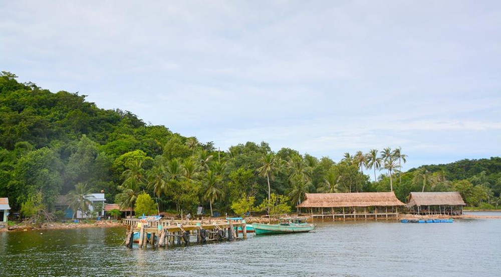 Quần đảo nào được mệnh danh là "tiểu Hạ Long" của phương Nam? quan dao nao duoc menh danh la tieu ha long cua phuong nam