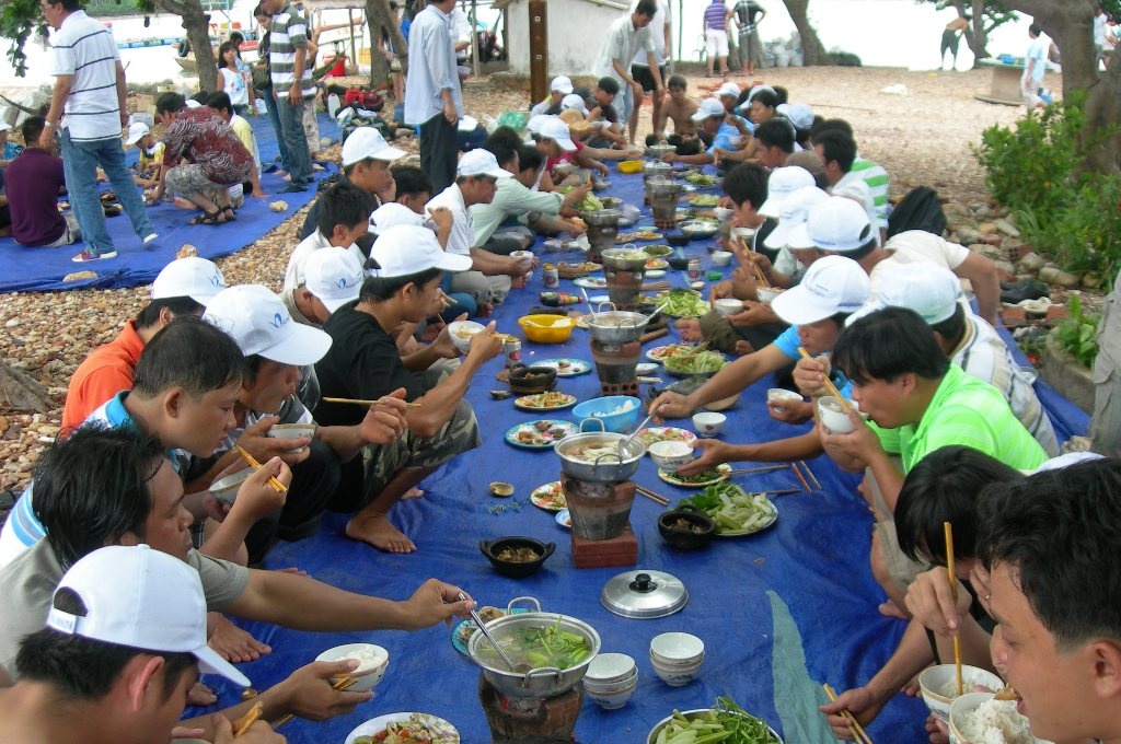 Quần đảo nào được mệnh danh là "tiểu Hạ Long" của phương Nam? quan dao nao duoc menh danh la tieu ha long cua phuong nam
