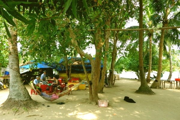 Quần đảo nào được mệnh danh là "tiểu Hạ Long" của phương Nam? quan dao nao duoc menh danh la tieu ha long cua phuong nam
