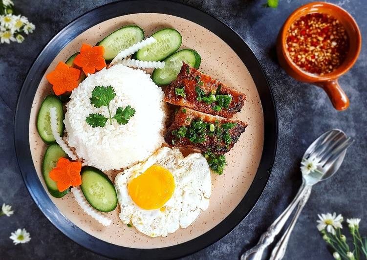 100 đặc sản Việt Nam: Sài Gòn góp mặt với 3 món ẩm thực "quốc dân" 100 dac san viet nam sai gon gop mat voi 3 mon am thuc quoc dan