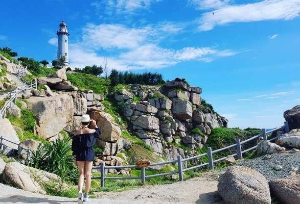 10 ngọn hải đăng đẹp nhất Việt Nam 10 ngon hai dang dep nhat viet nam