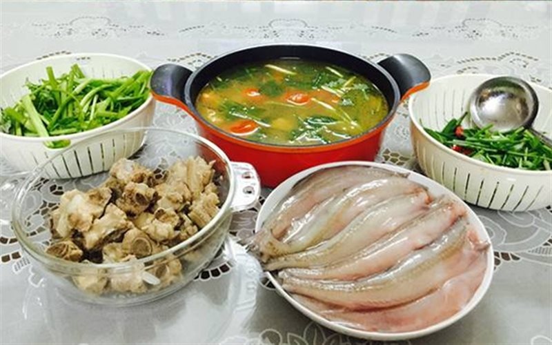 100 dac san viet nam tu quang co mon gi duoc vinh danh