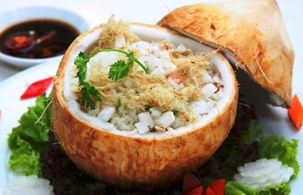 100 đặc sản Việt Nam: Bến Tre với món lạ từ dừa, Cà Mau có món gì ngon? 100 dac san viet nam ben tre voi mon la tu dua ca mau co mon gi ngon
