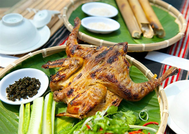 100 đặc sản Việt Nam: Lên Tây Nguyên thưởng thức 3 đặc sản của xứ rừng thiêng 100 dac san viet nam len tay nguyen thuong thuc 3 dac san cua xu rung thieng