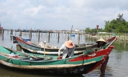 Ngư dân gặp khó khăn trong thực hiện Luật Thủy sản