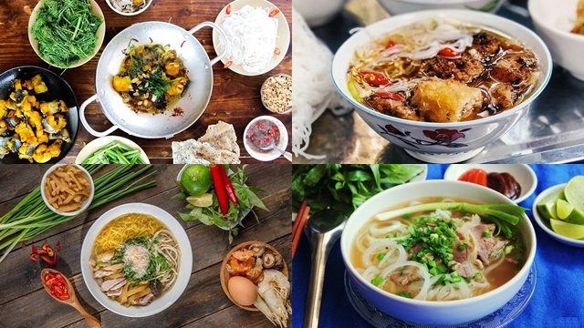 du lich ha noi 1 ngay du khach nen di dau an gi nghi o dau