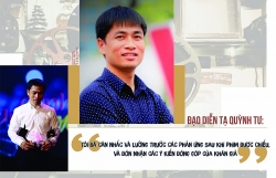 Đạo diễn Tạ Quỳnh Tư và hành trình tìm 