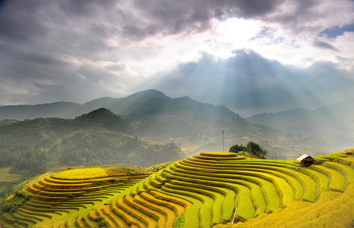 Tháng 8, ngoài Hà Nội thì đi chơi ở đâu là đẹp nhất miền Bắc? thang 8 ngoai ha noi thi di choi o dau la dep nhat mien bac