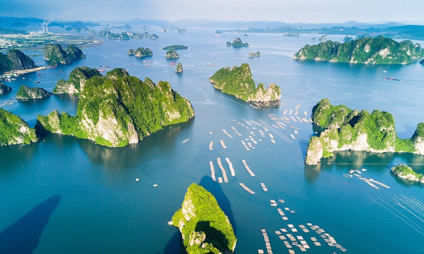 Việt Nam phấn đấu trở thành điểm đến hàng đầu Châu Á vào năm 2050 viet nam phan dau tro thanh diem den hang dau chau a vao nam 2050