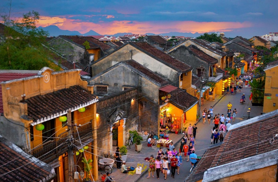 Việt Nam phấn đấu trở thành điểm đến hàng đầu Châu Á vào năm 2050 viet nam phan dau tro thanh diem den hang dau chau a vao nam 2050